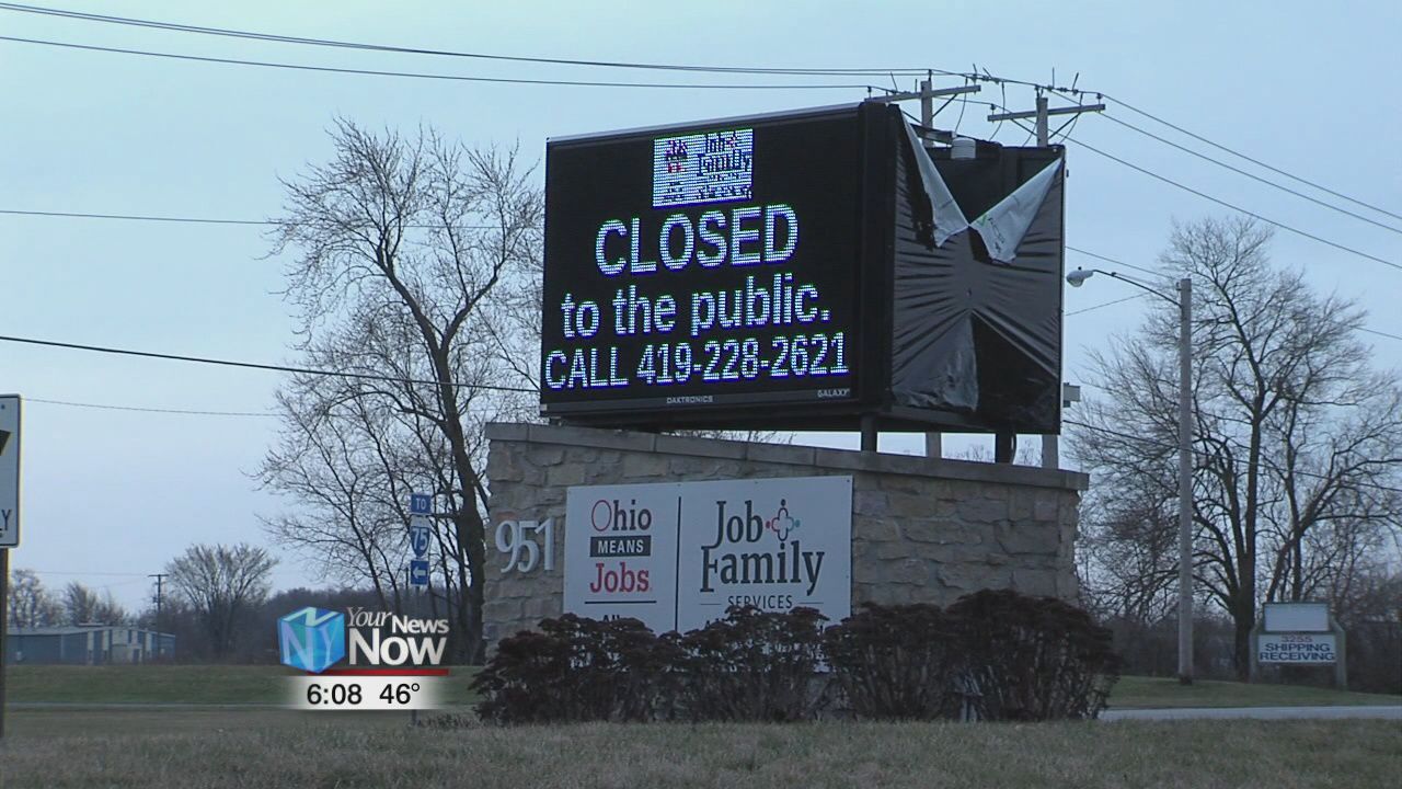 Allen County Job and Family Services & Ohio Means Jobs temporarily move to electronic services